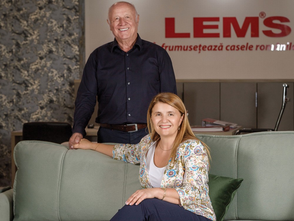 Tranziția de conducere la Lemet: Adina Rizea preia managementul producătorului de mobilier