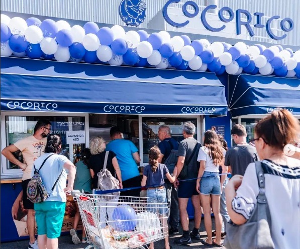 Grupul Carmistin preia AAylex ONE, producătorul brandului Cocorico
