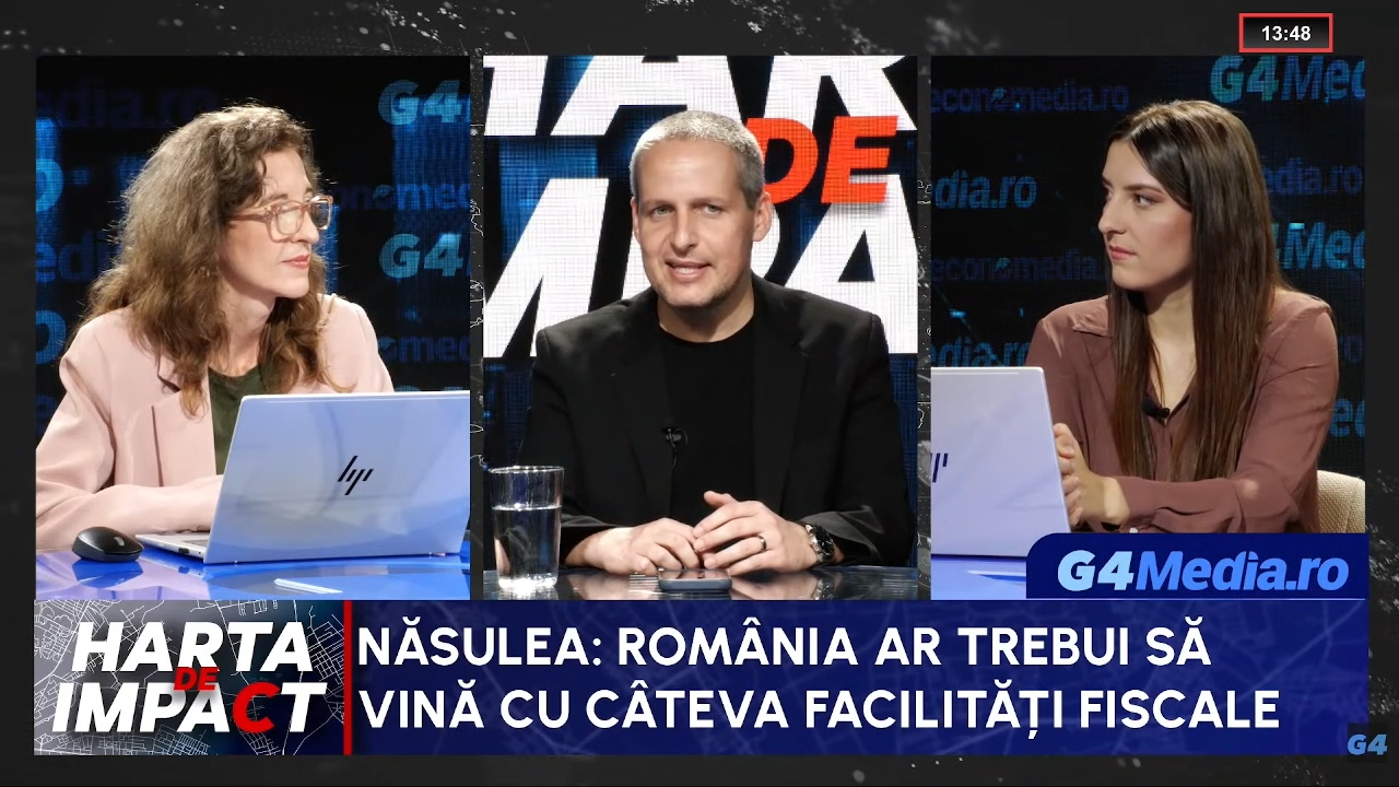 Lipsa facilităților fiscale îi determină pe antreprenorii români să deschidă firme în Bulgaria, avertizează economistul