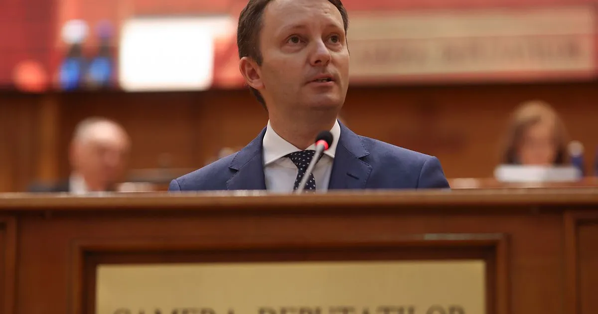 Eșecul învestiturii lui Siegfried Mureșan semnalează riscuri financiare pentru România, avertizează presa externă