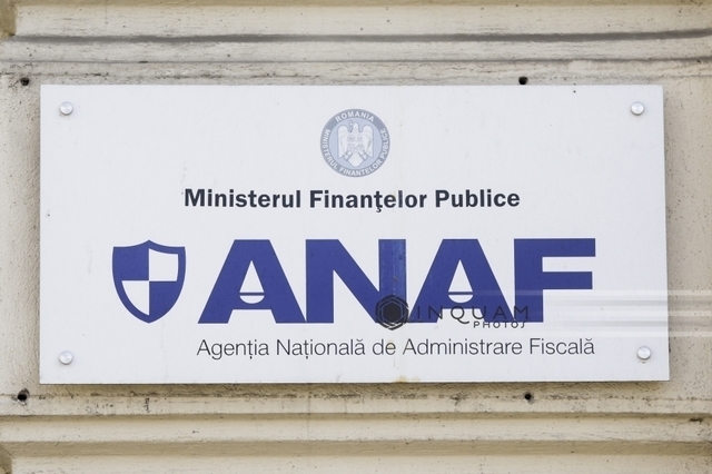 ANAF lansează verificări pentru achizițiile de lux și amenajările de agrement de la reședințele asociaților