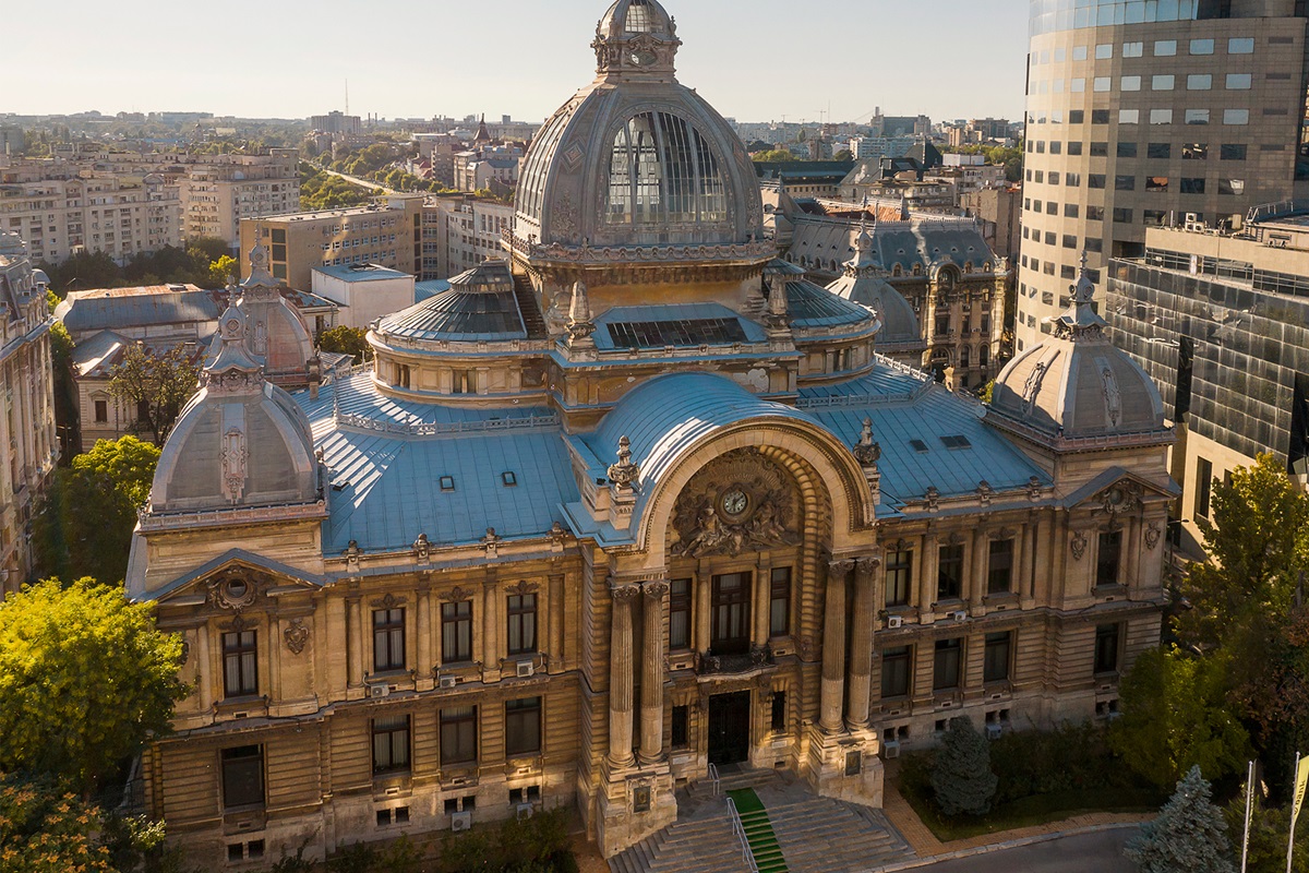 CEC Bank înregistrează o creștere de 37,6% a profitului net în primul semestru din 2026
