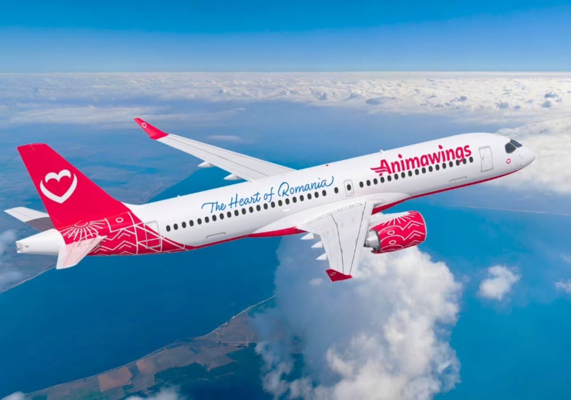 AnimaWings solicită insolvența după ce a retras șase avioane din operare