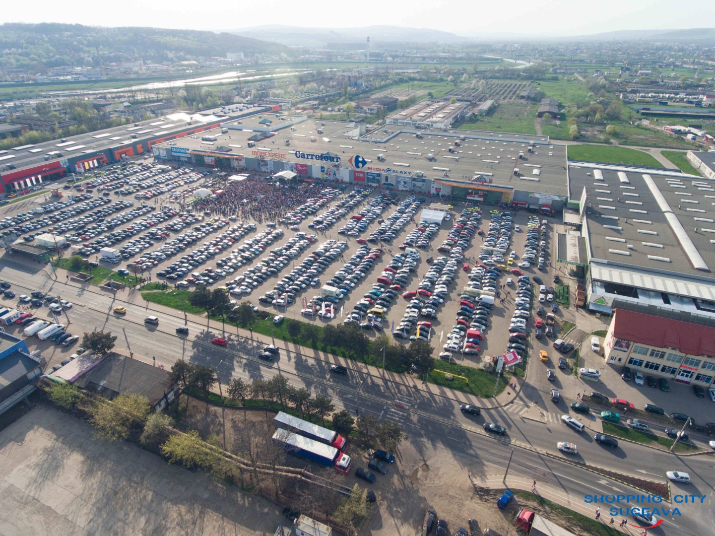 Piața de retail din România: Peste jumătate din spațiile moderne au peste 15 ani vechime