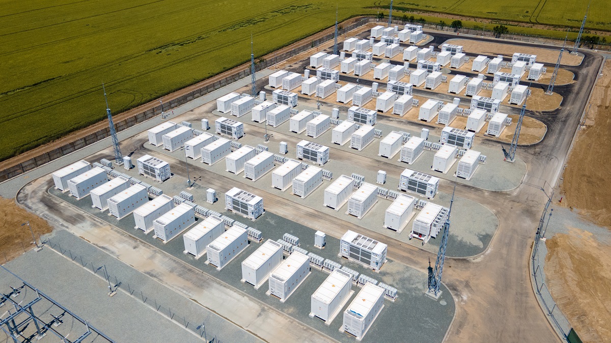 Capacitatea de stocare a energiei în România va ajunge la 4 GW până la finalul anului viitor