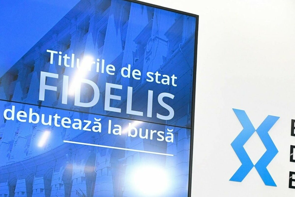 Ministerul Finanțelor lansează noua ediție de titluri de stat Fidelis în octombrie