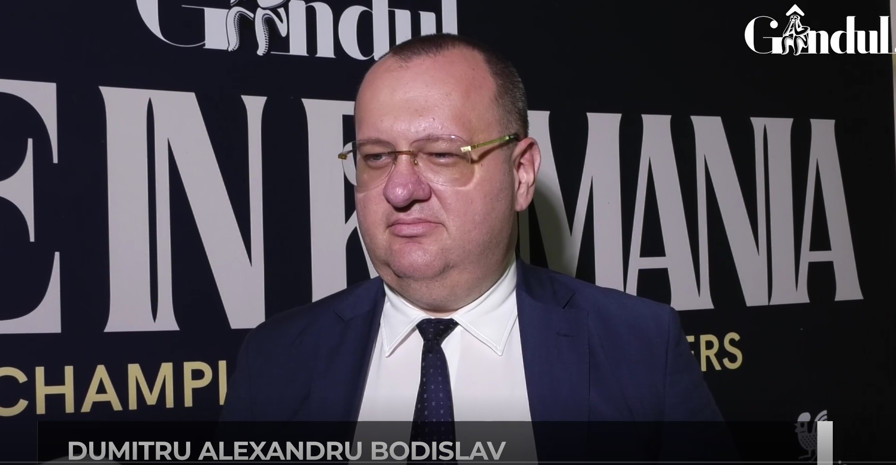 Dumitru Alexandru Bodislav: Mediul de afaceri românesc are nevoie de finanțare și de un management avansat