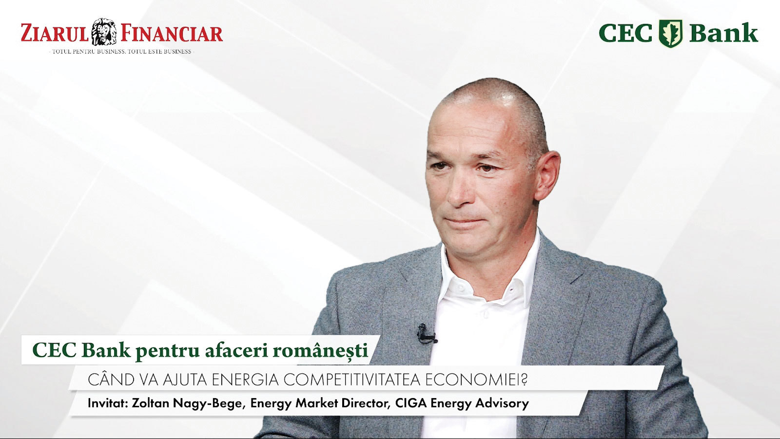 Soluția pentru scăderea prețului energiei în România: extinderea regenerabilelor și reducerea dependenței de gaz
