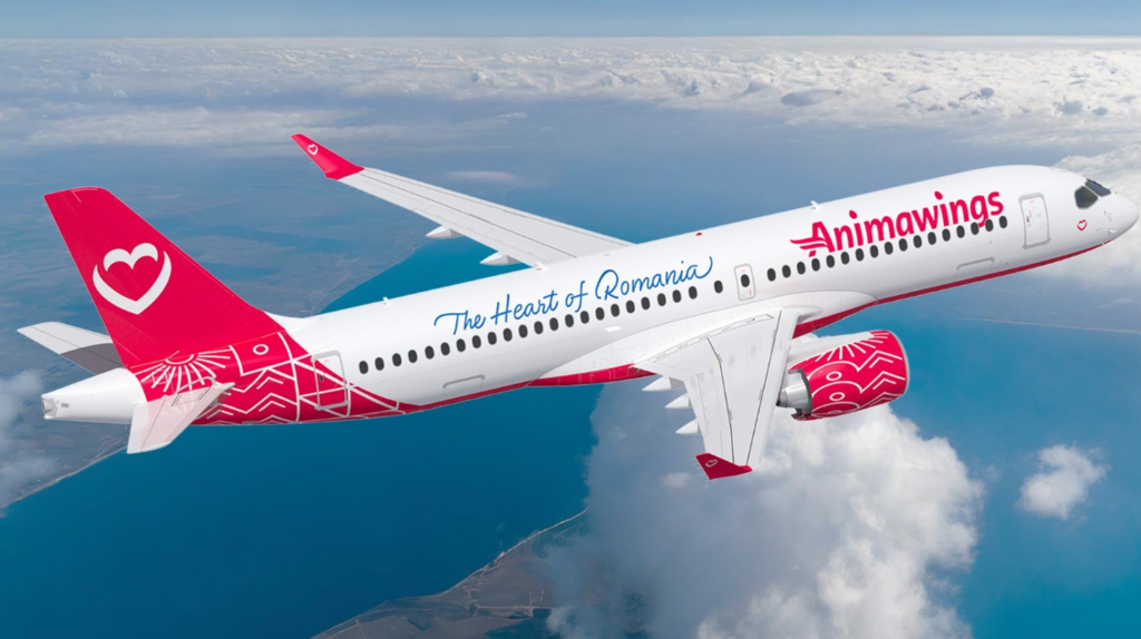 Compania AnimaWings a cerut insolvența: impactul crizei din aviație asupra tarifelor low-cost