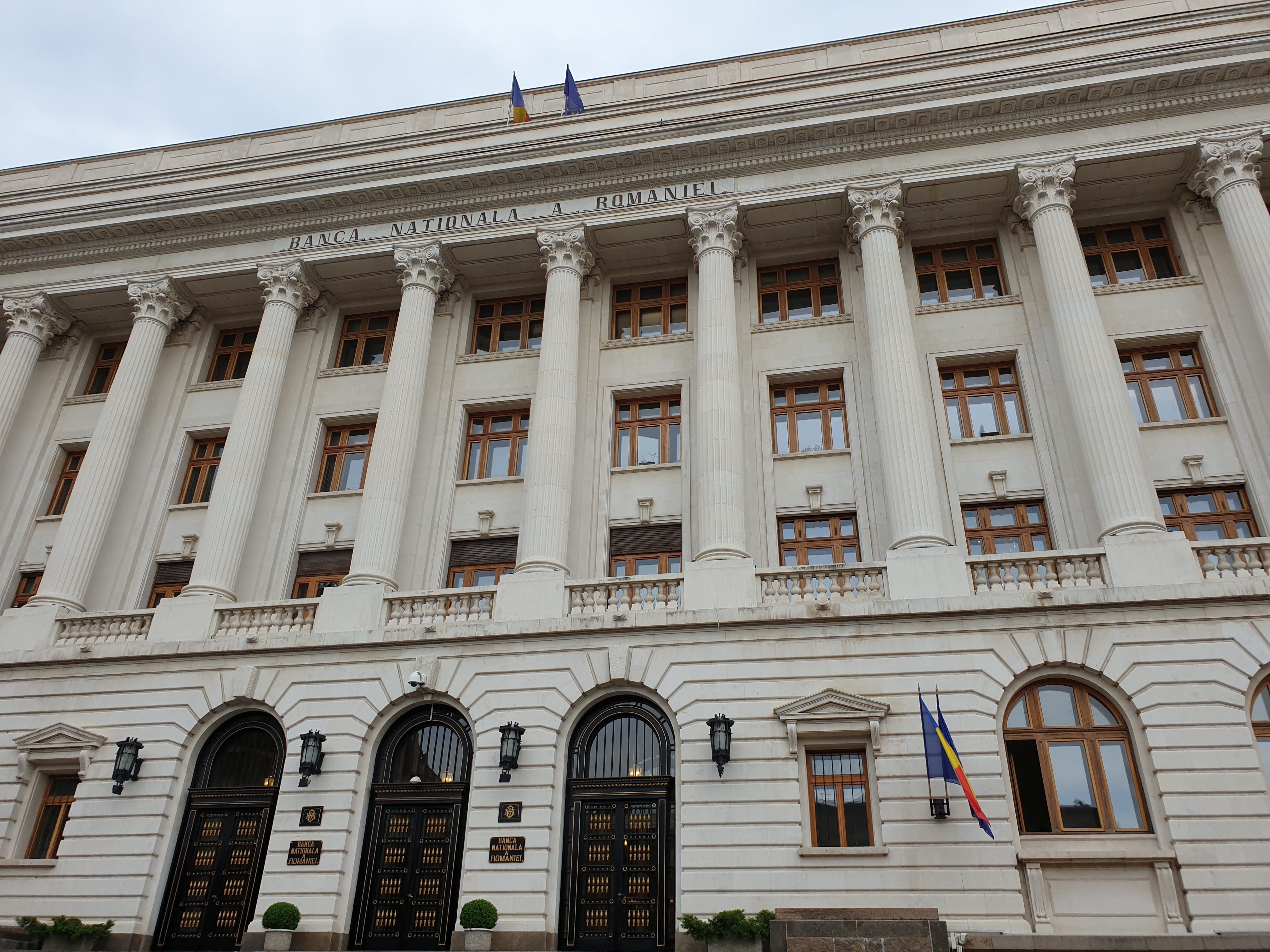 Indicele ROBOR la trei luni a înregistrat o creștere, ajungând la 6,11%