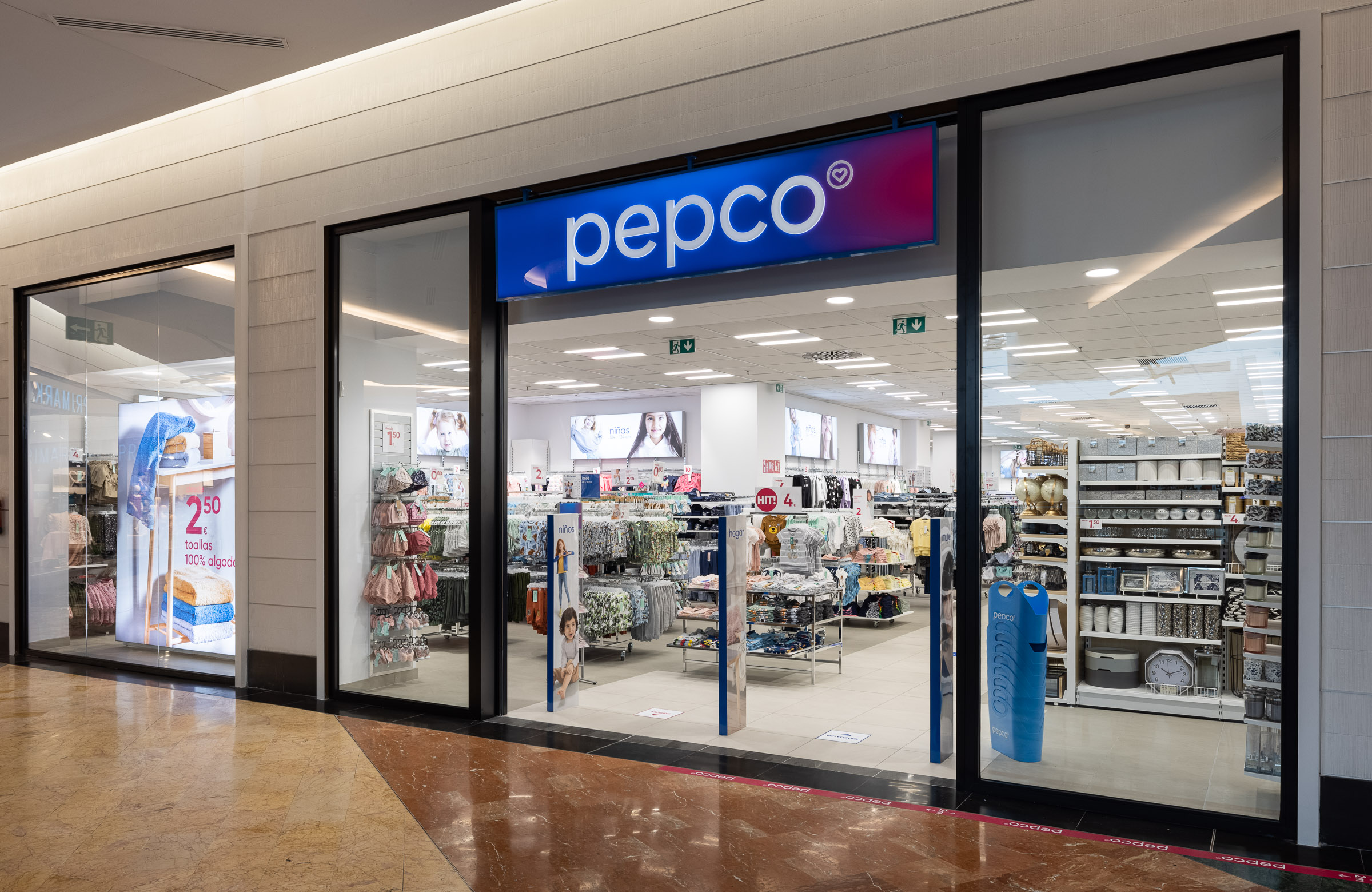 Pepco Group anticipează venituri de peste 4,5 miliarde de euro în 2026 și extinderea rețelei de magazine