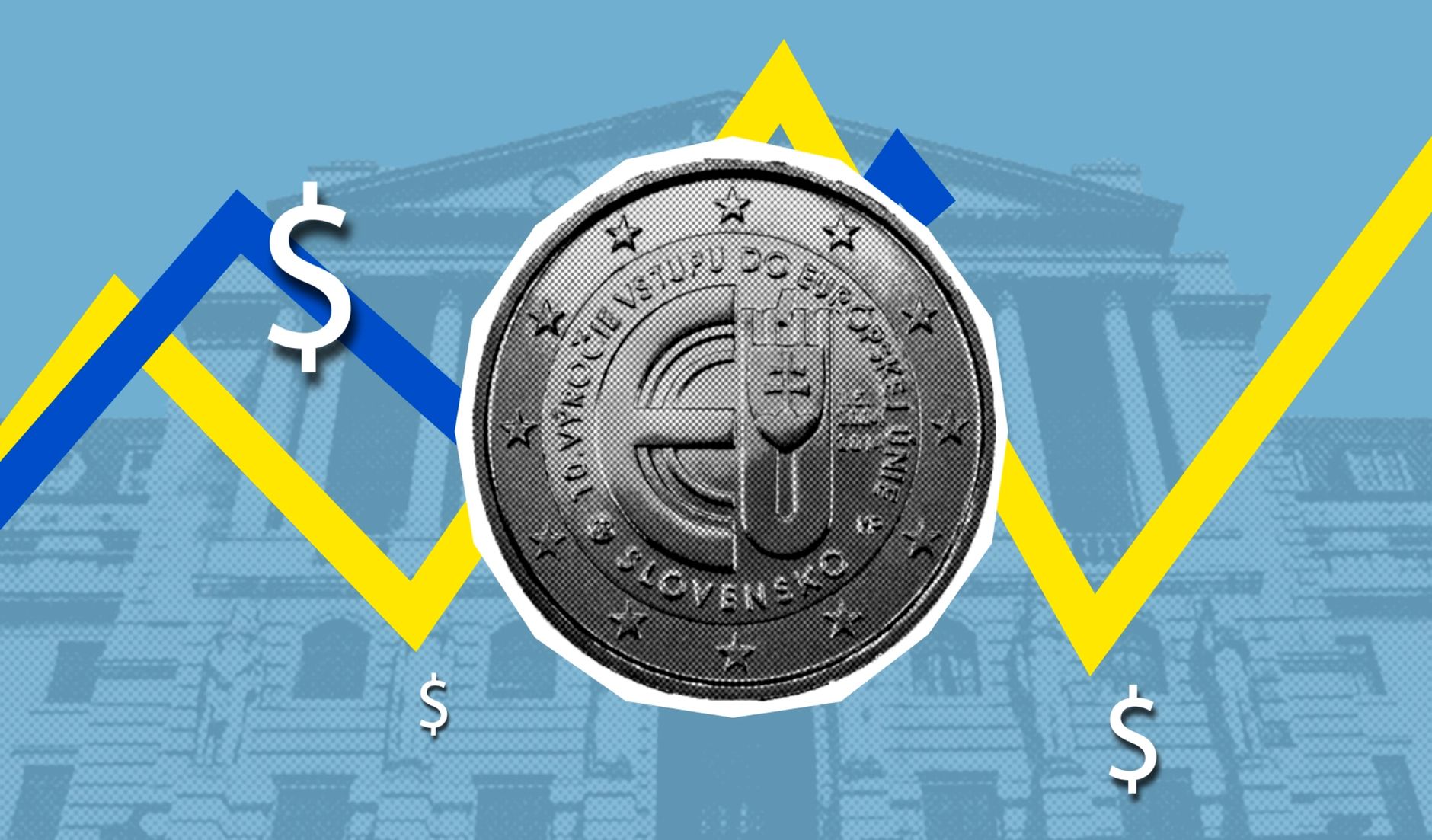 Cursul valutar: Euro a atins un nivel record de 5,34 lei, leul fiind la cel mai slab punct istoric