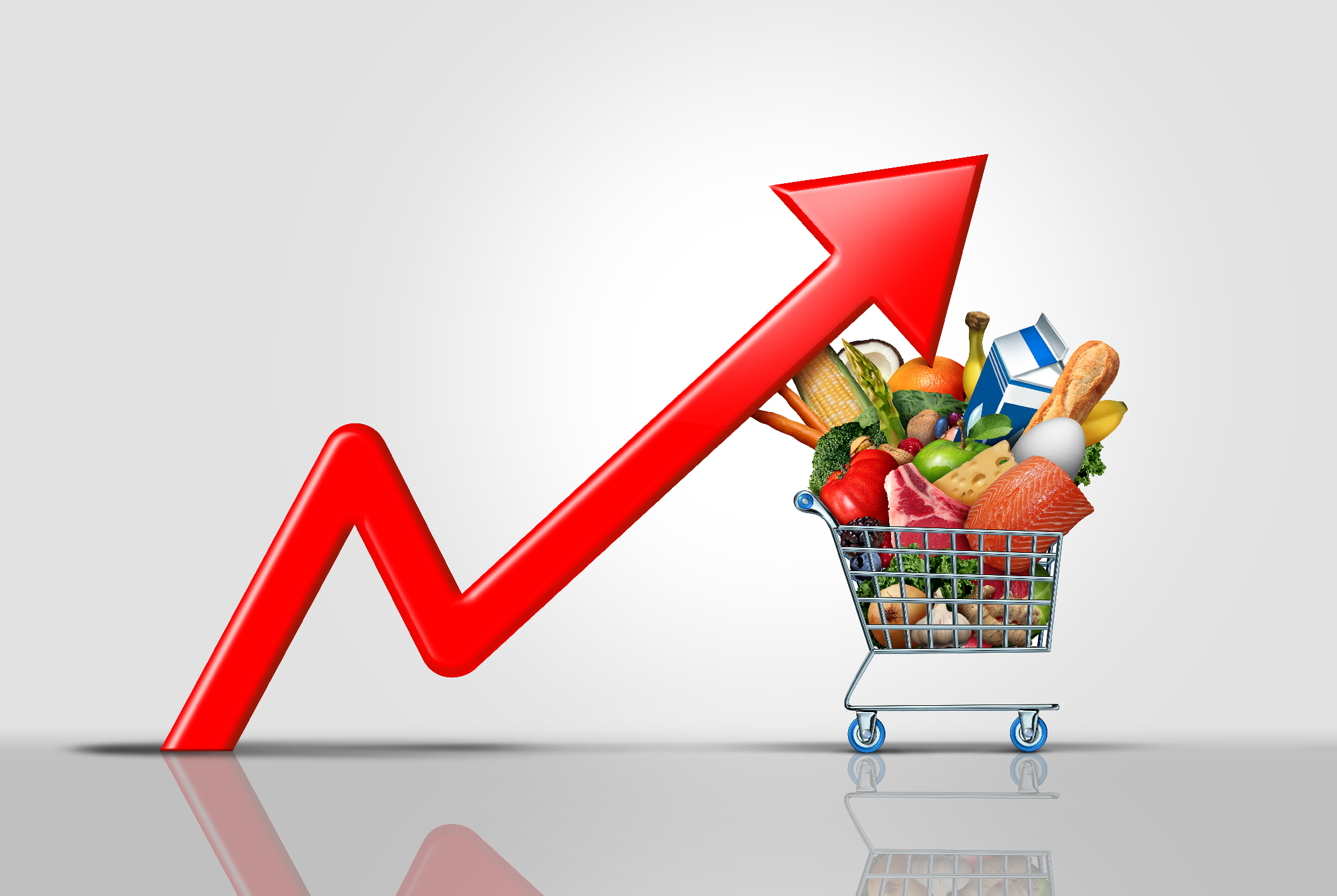 Prețurile la alimente la nivel mondial au crescut în septembrie la cel mai înalt nivel din ultimii aproape patru ani