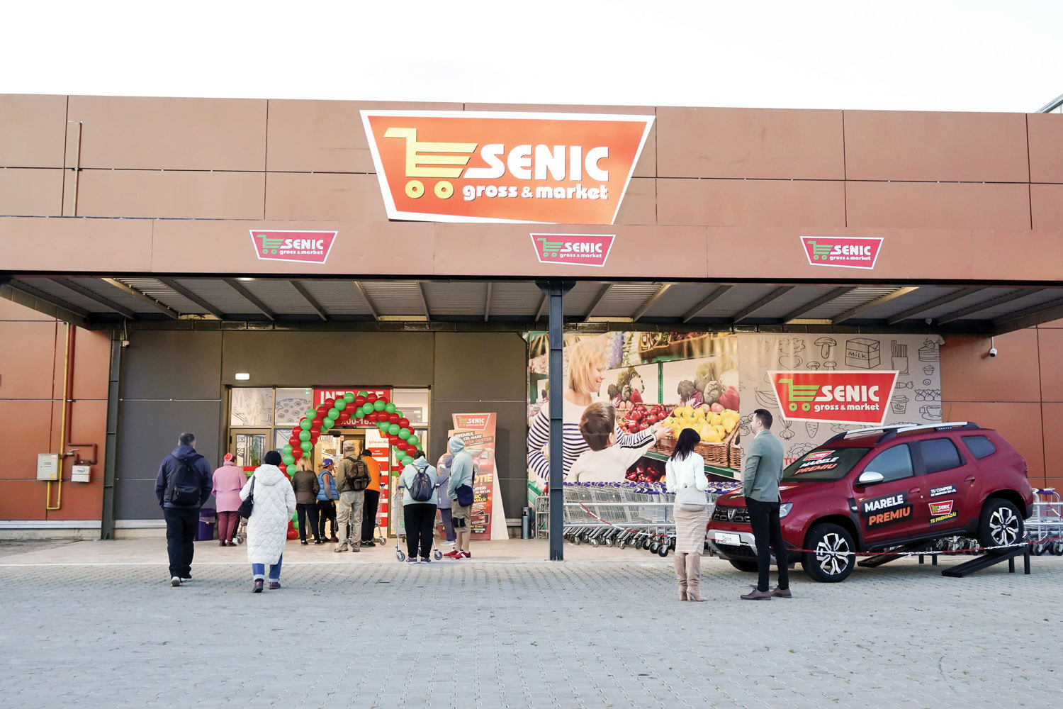 Grupul Senic a ajuns la 600 de milioane de lei afaceri prin modelul integrat de distribuție și cash&carry