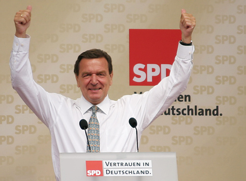 Fostul cancelar german Gerhard Schroder se alătură consiliului de supraveghere al grupului Globus din Rusia