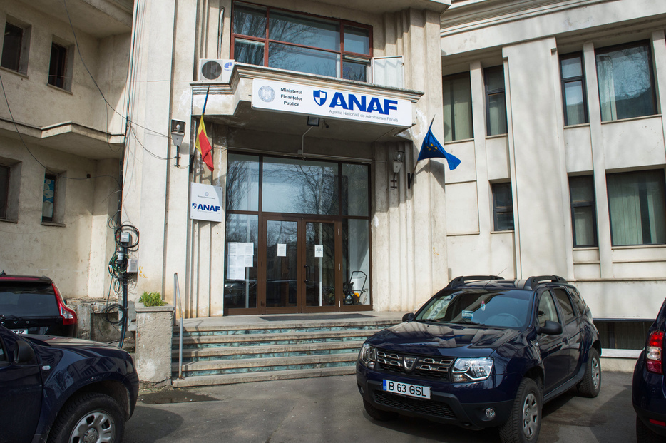 ANAF publică lista debitorilor care au plătit insuficiente pentru T3 2026