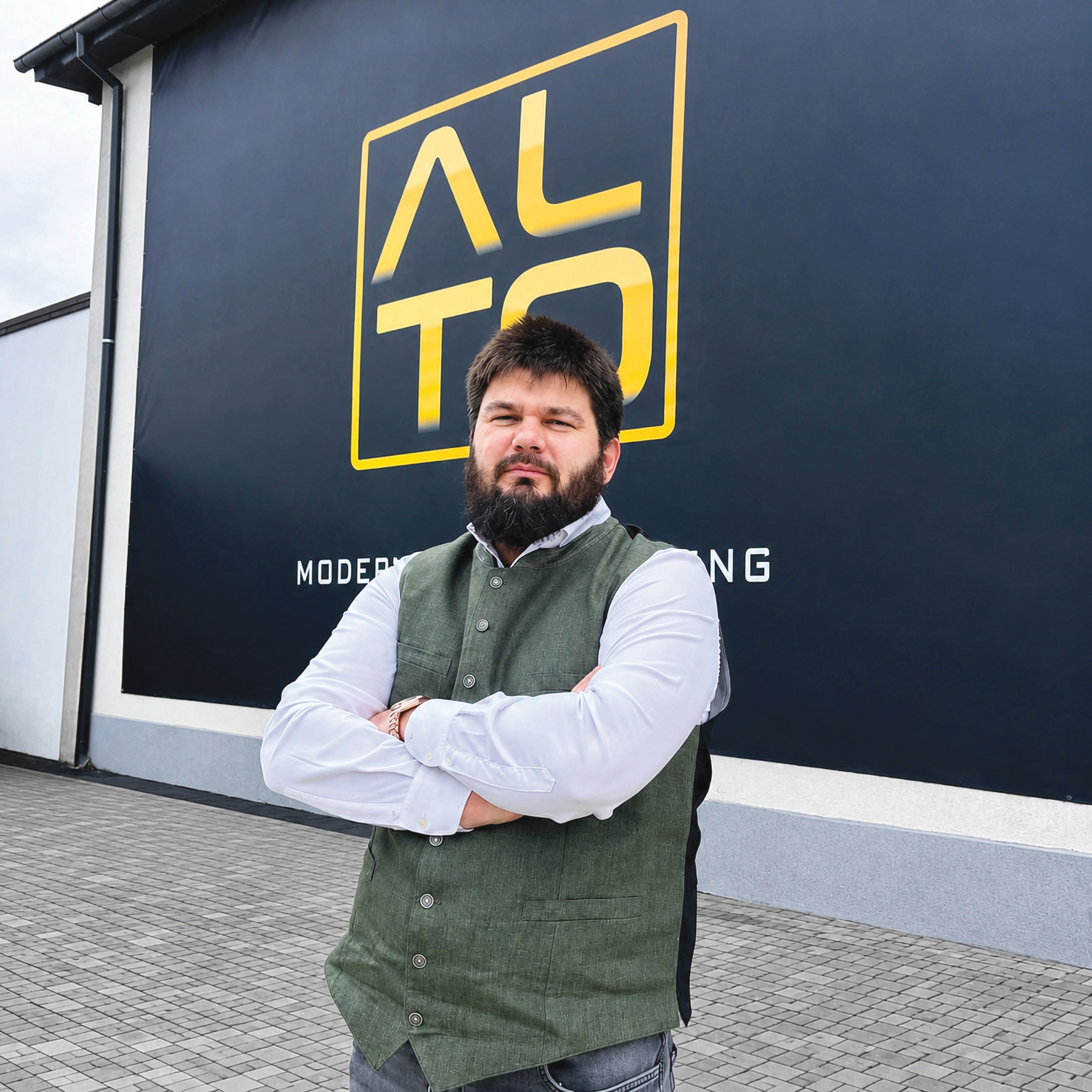 Thomas Bărbuț, fondatorul Alto Home, este inclus în lista celor 100 de tineri manageri de top