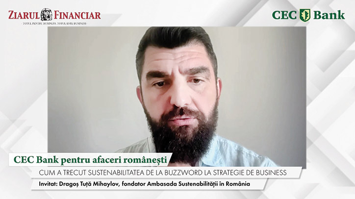 Sustenabilitatea ca strategie de business: Impactul măsurării resurselor asupra competitivității companiilor
