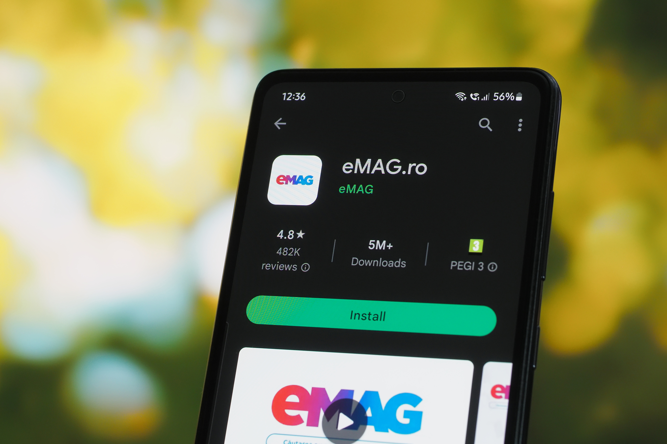 Glovo devine partener pentru programul eMAG Genius, oferind livrări gratuite abonaților