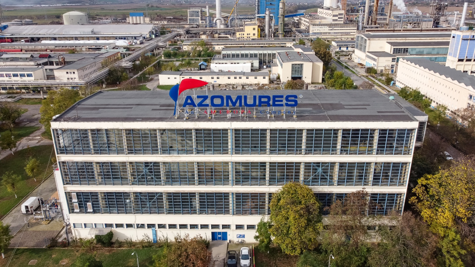 Romgaz solicită 100 de milioane de euro pentru finanțarea activității la Azomureș până în 2027