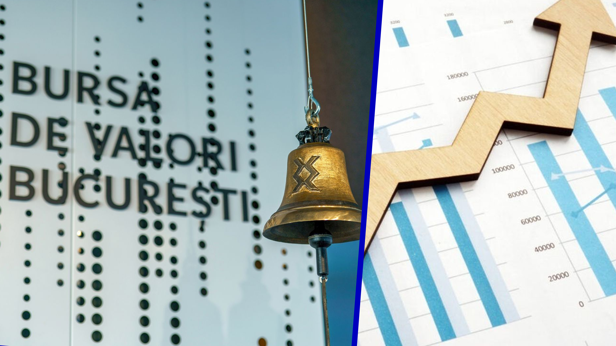 Bursa de la București înregistrează creșteri masive după confirmarea ratingului de către S&P