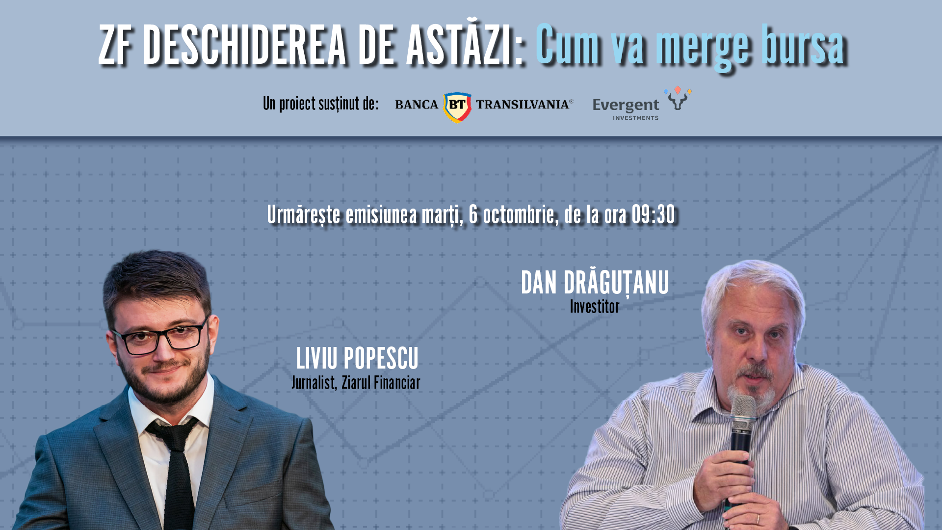 Strategia de trading a câștigătorului ZF-Estinvest: randament de 9,7% și portofoliu axat pe Banca Transilvania