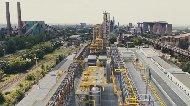Liberty Galați ar putea relua producția prin tolling după 15 octombrie, sub presiunea costurilor cu energia
