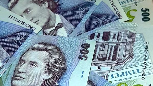 Cursul valutar: Euro a atins un nou maxim istoric față de leu, după cotația de 5,3527 lei
