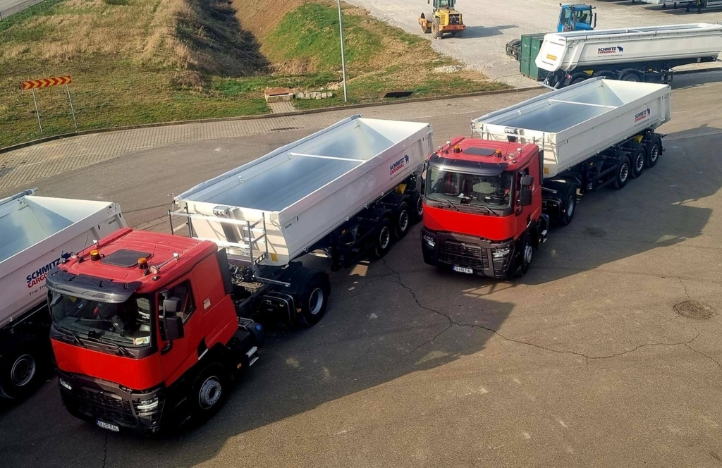 Schmitz Cargobull investește 25 de milioane de euro într-o nouă fabrică în Oradea