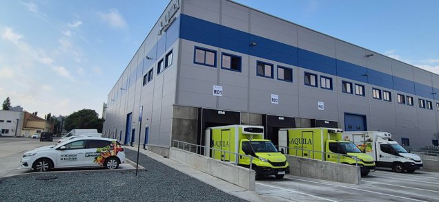 Acțiunile Aquila Part Prod au scăzut cu 13%, performanță negativă față de indicele BET