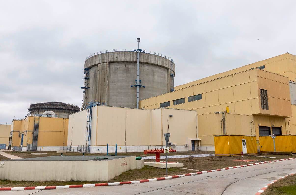Nuclearelectrica va solicita 800 de milioane de euro de la BEI pentru retehnologizarea Unității 1 de la Cernavodă
