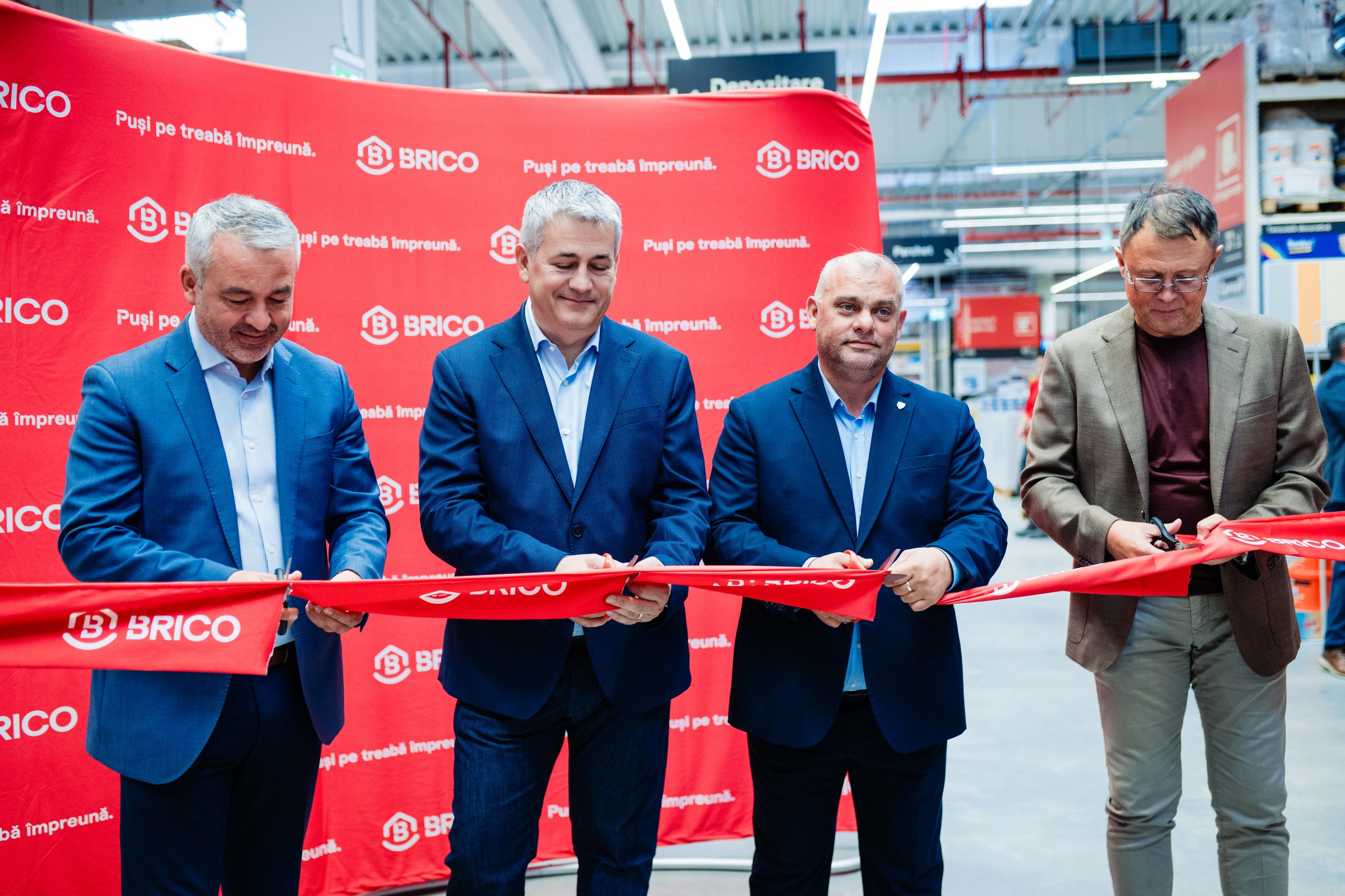 Investiție de peste 25 milioane EUR în Vaslui: Altex România deschide un complex comercial cu magazinele Altex și BRICO