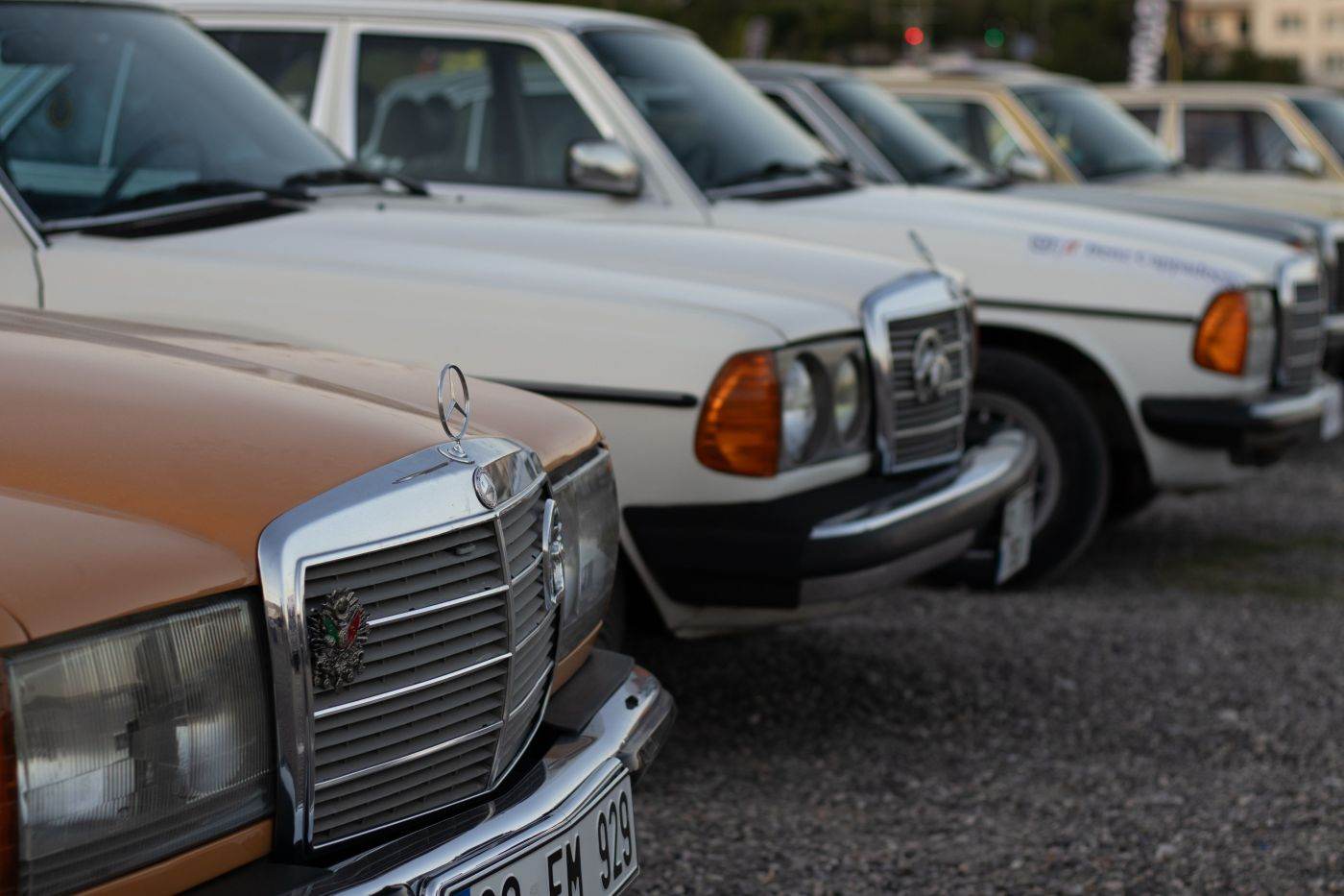 Mercedes-Benz înregistrează scădere de 6% a vânzărilor în trimestrul al treilea, afectată de piața din China