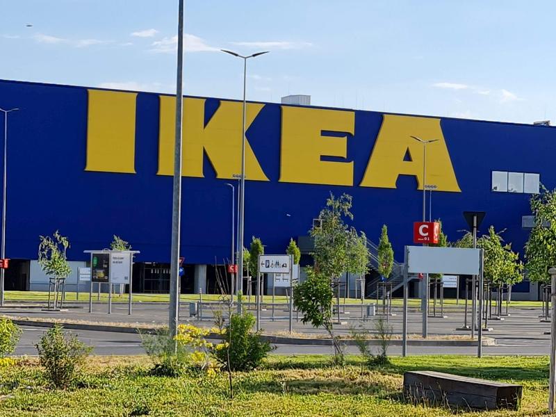 IKEA investește aproape 130 de milioane euro în extinderea rețelei de magazine din România