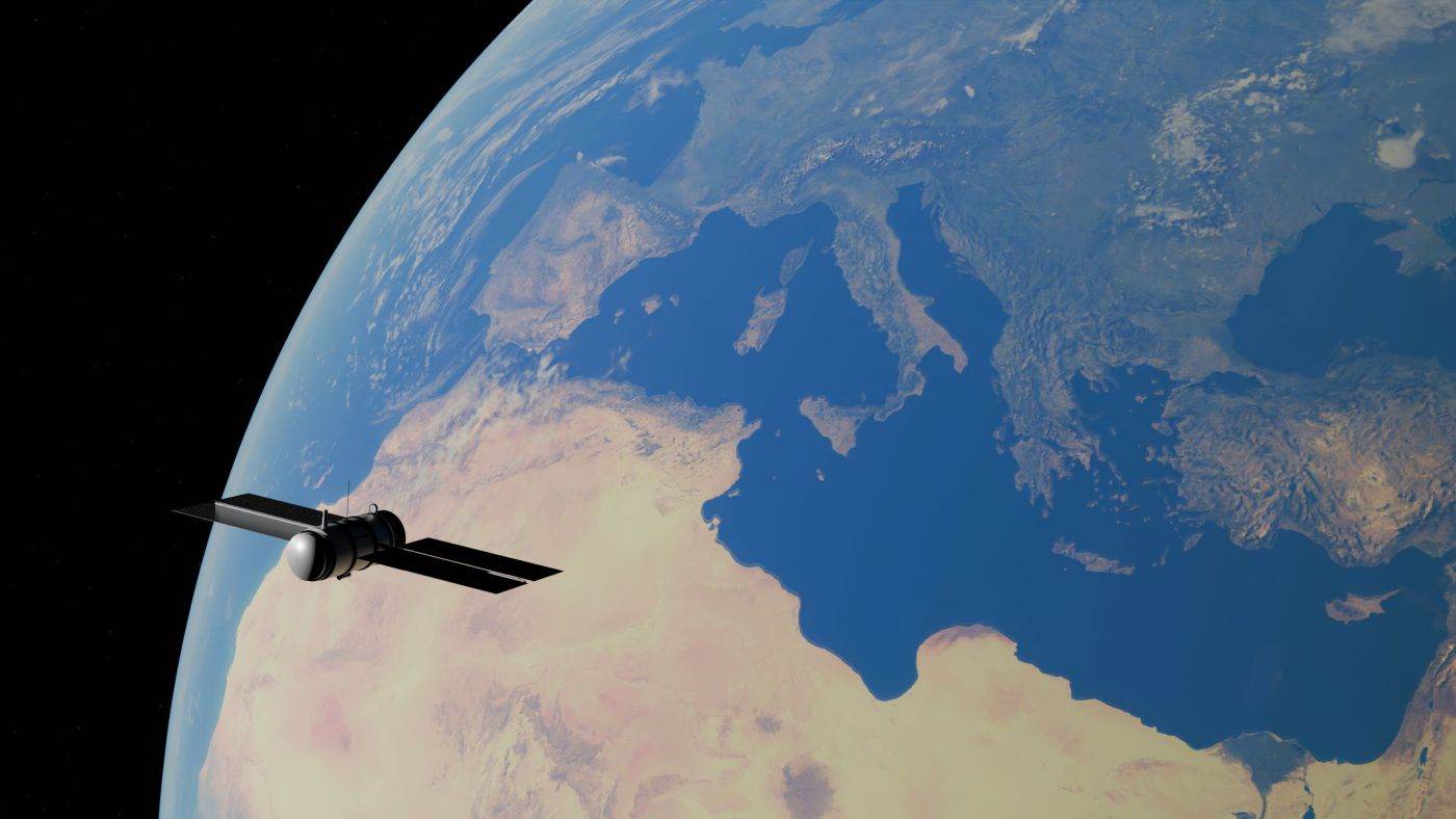 SpaceX avertizează că lipsa transparenței operatorilor rivali pune în pericol sateliții Starlink
