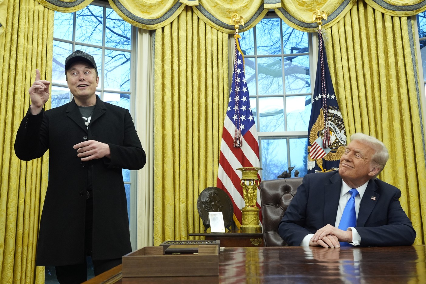 Elon Musk va primi Medalia Națională pentru Știință din partea lui Donald Trump