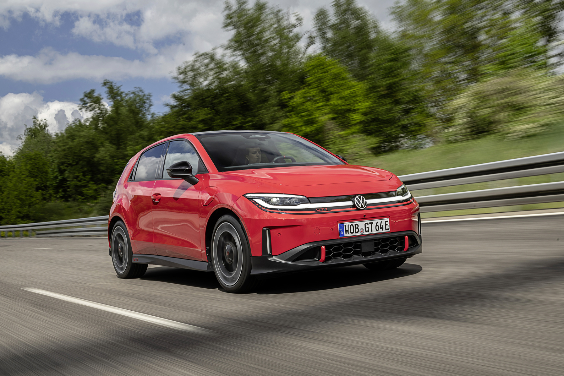 Volkswagen introduce primul model electric cu sigla GTI: ID. Polo GTI