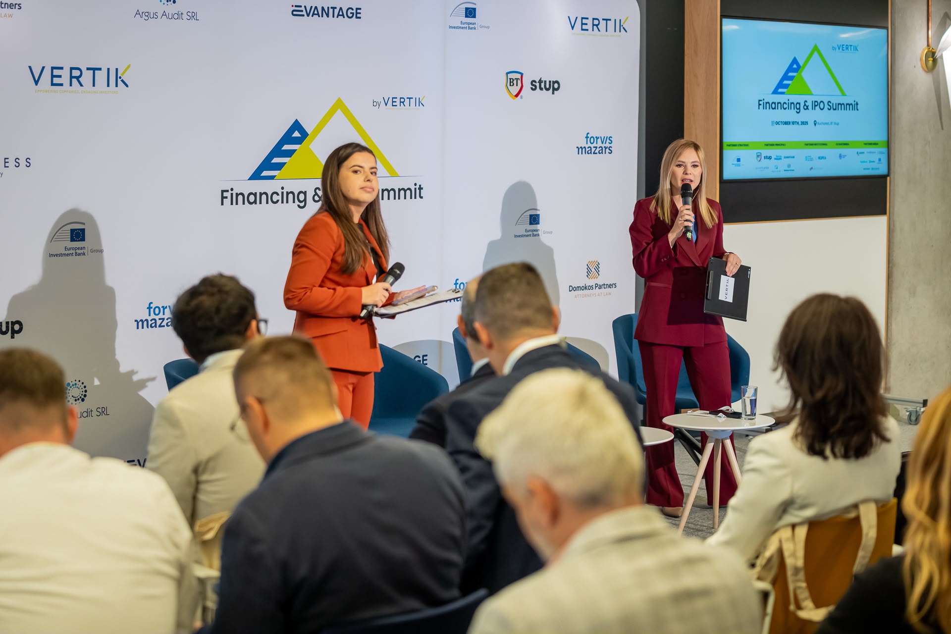 Summitul Financing & IPO 2026: Companiile cu cifră de afaceri de peste 5 milioane de euro caută finanțări alternative