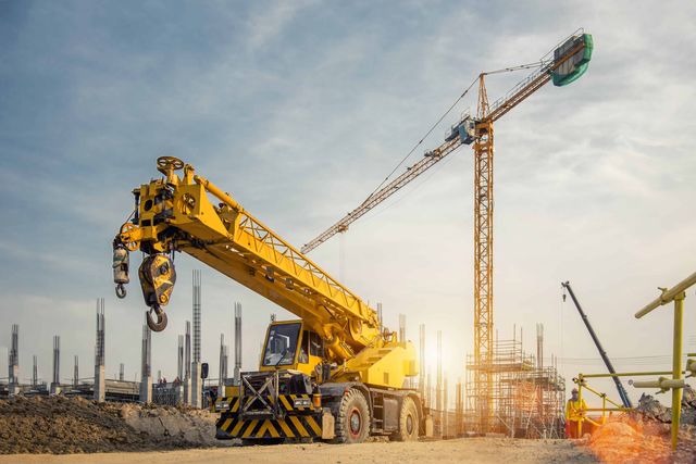 Construcțiile din România sub presiune: întârzierile la plăți sunt principalul risc pentru companii