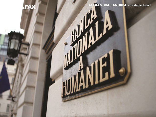 BNR menține dobânda de politică monetară la 6,50%. Inflația ar putea crește până la sfârșitul anului