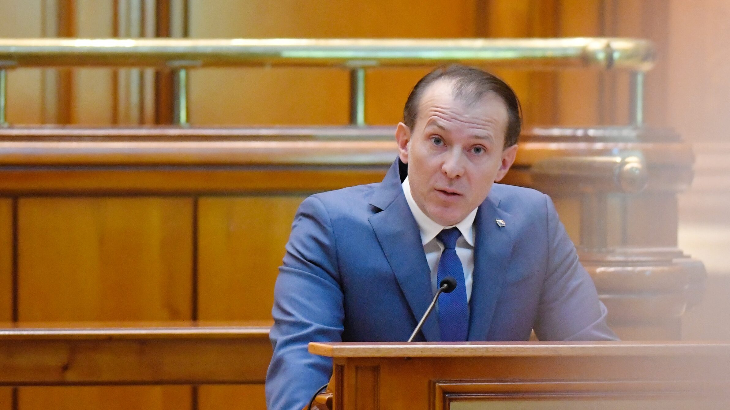Florin Cîțu critică decizia BNR de a menține dobânda la 6,50%: „Viață mai scumpă pentru români”