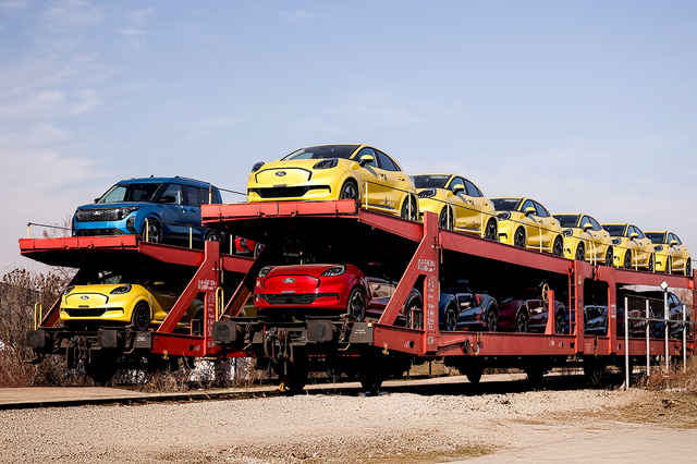 Ford Otosan Craiova: Producția modelului Puma a crescut cu 16%, exporturile au înregistrat un avans major