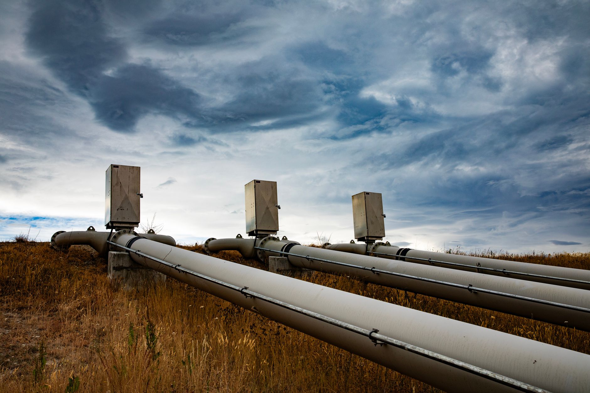 Transgaz semnează contracte de transport gaze naturale cu OMV Petrom, ENGIE și SNGN Romgaz