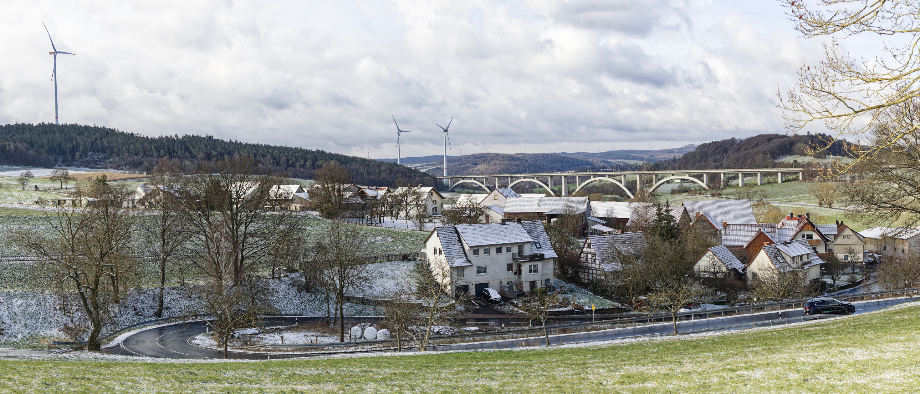 Greenvolt Group obține 284 de milioane de euro pentru un parc eolian masiv în județul Călărași