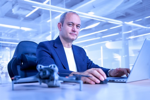 DroneFlight lansează în România un model de business bazat pe drone, cu investiții de un milion de euro