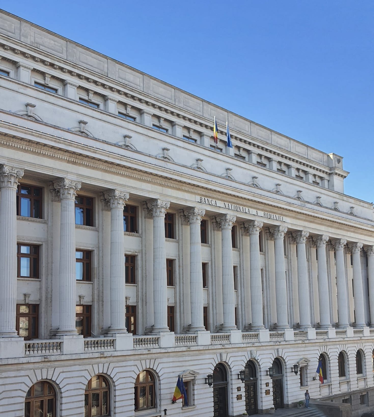 BNR menține dobânda de politică monetară la 6,5% pe an, în contextul incertitudinilor economice