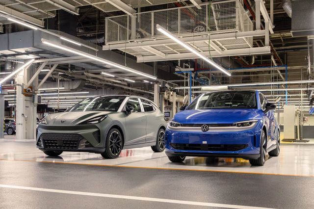 Rechemare masivă pentru Volkswagen ID.Polo și Cupra Raval din cauza defectelor la centurile de siguranță