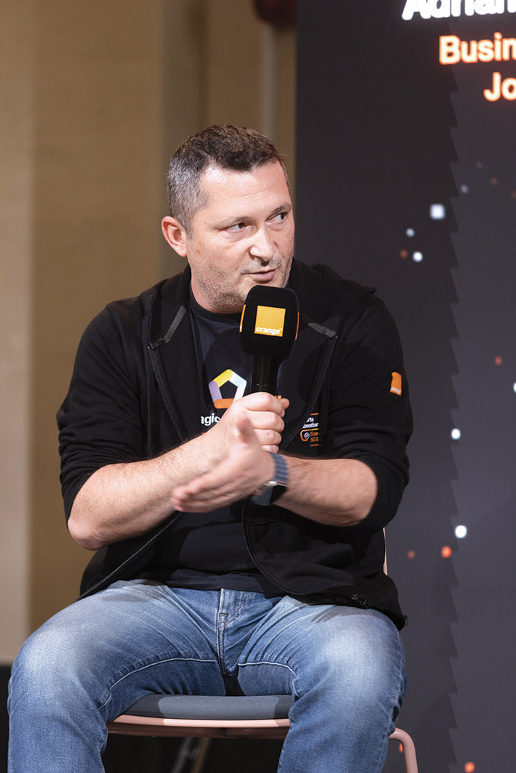 Orange România gestionează circa 80 de proiecte de automatizare și inteligență artificială