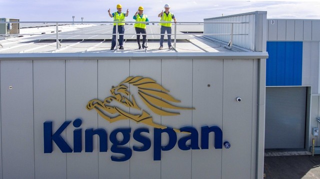 Kingspan este amendat cu 40 de milioane de euro de Comisia Europeană pentru informații eronate