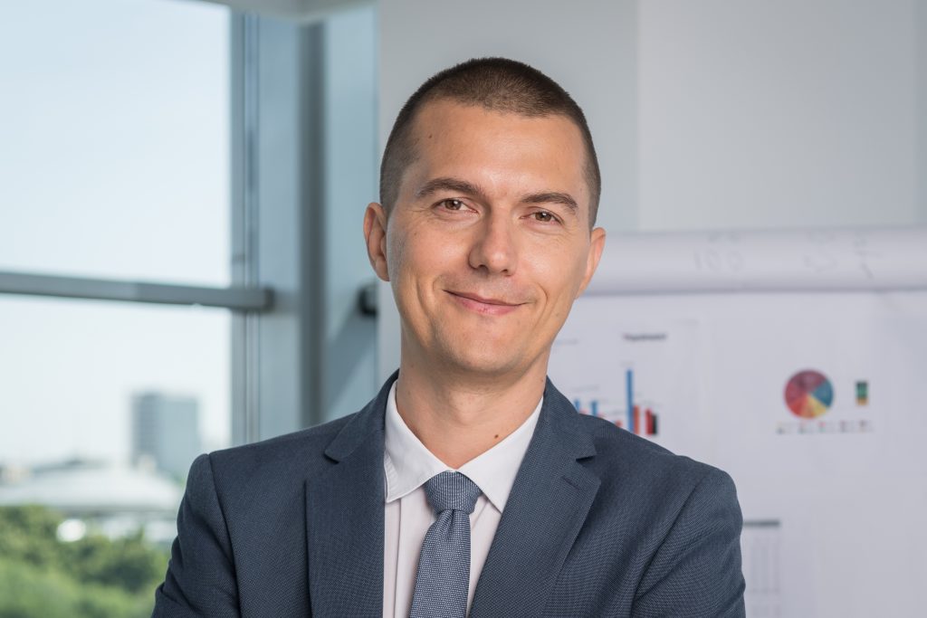 Mihai Purcărea: O piață lichidă de derivate este esențială pentru statutul de piață emergentă al României